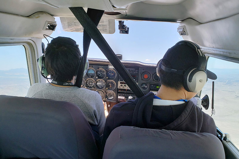Airplane Private Pilot Certificate Part 61 & 141