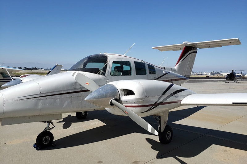 Airplane Multi-Engine Rating