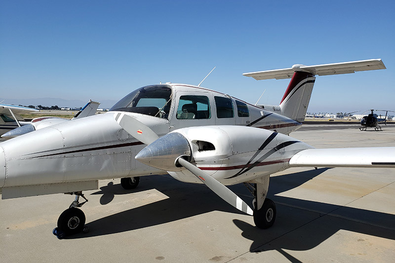 Beechcraft Model 76