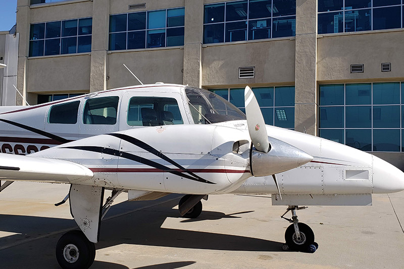Beechcraft Model 76
