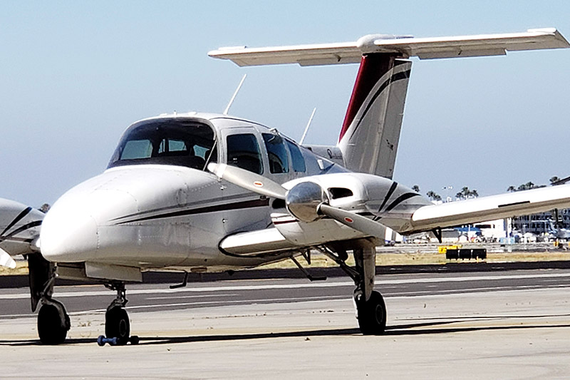 Beechcraft Model 76