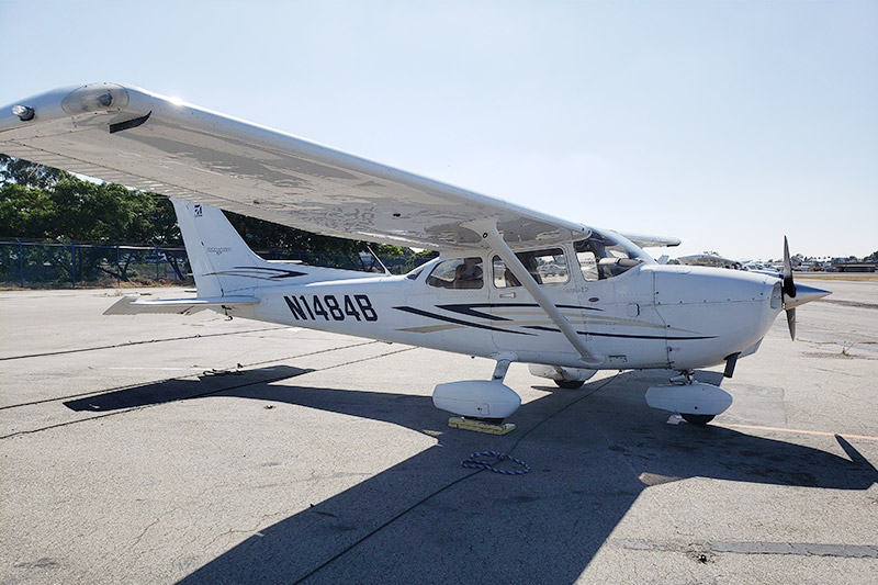 Cessna 172S