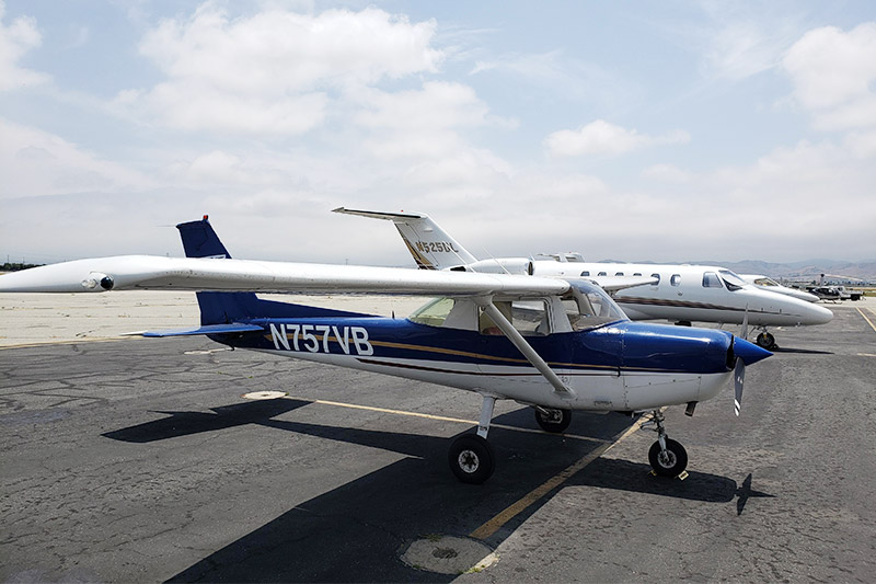 Cessna C152
