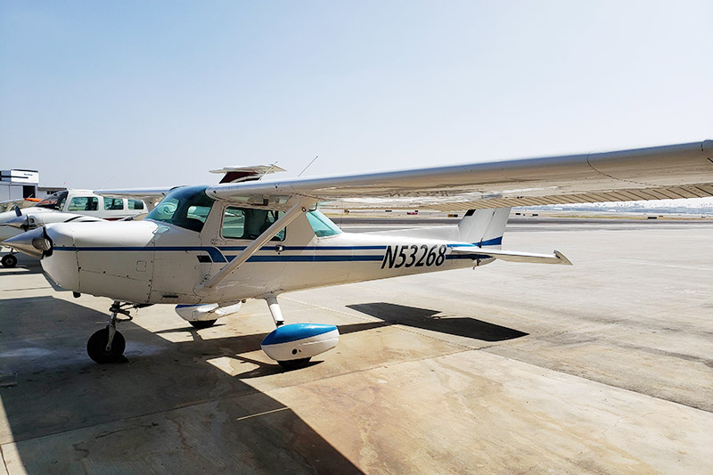 Cessna C152