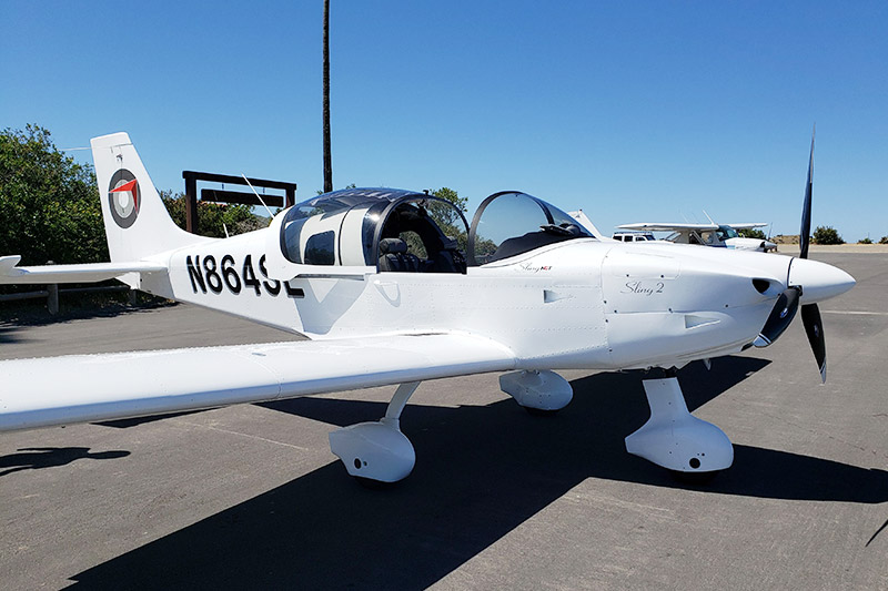 Sling LSA – Sling Aircraft